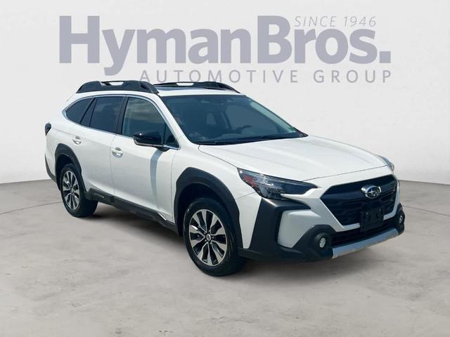 2024 Subaru Outback