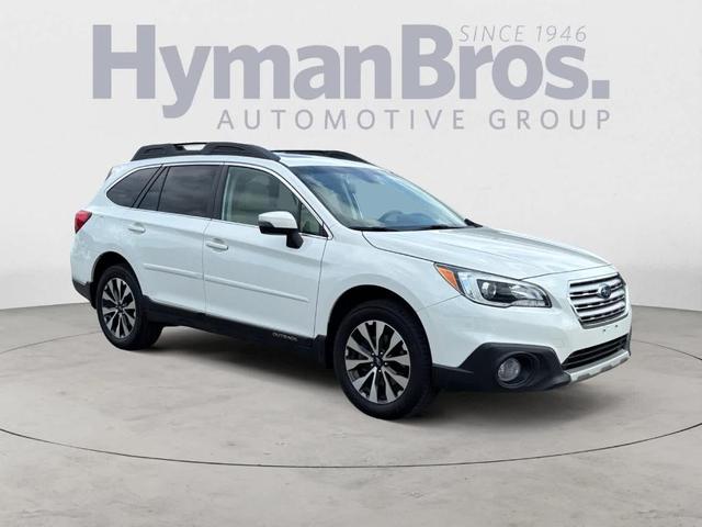 2017 Subaru Outback