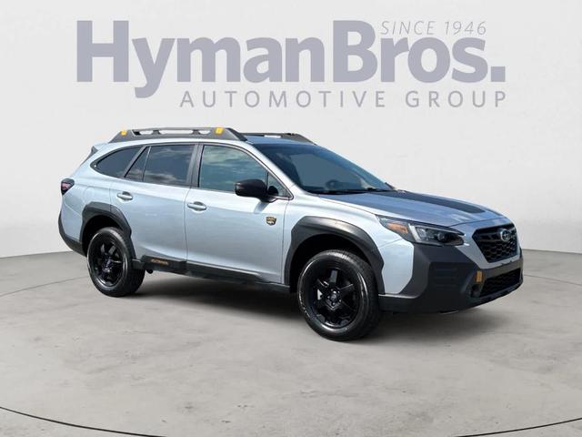 2022 Subaru Outback