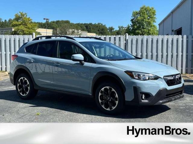 2021 Subaru Crosstrek