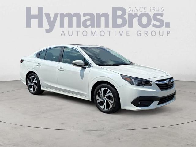 2022 Subaru Legacy
