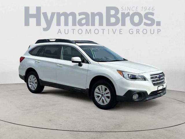2017 Subaru Outback