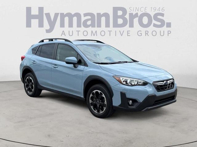 2022 Subaru Crosstrek