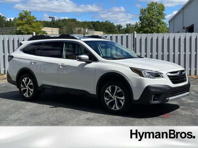 2022 Subaru Outback