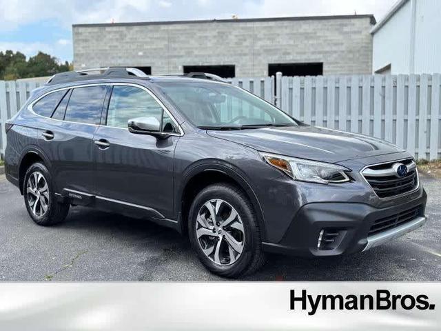 2022 Subaru Outback