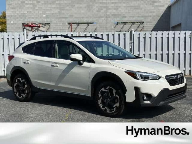 2021 Subaru Crosstrek