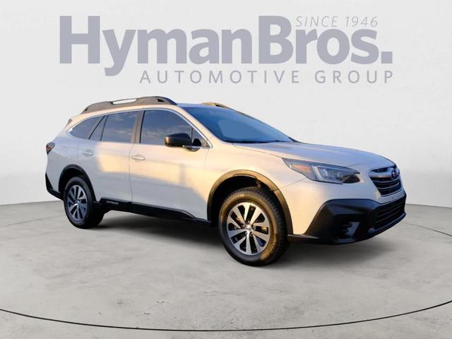 2021 Subaru Outback
