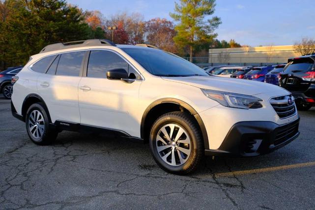 2021 Subaru Outback