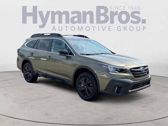 2022 Subaru Outback