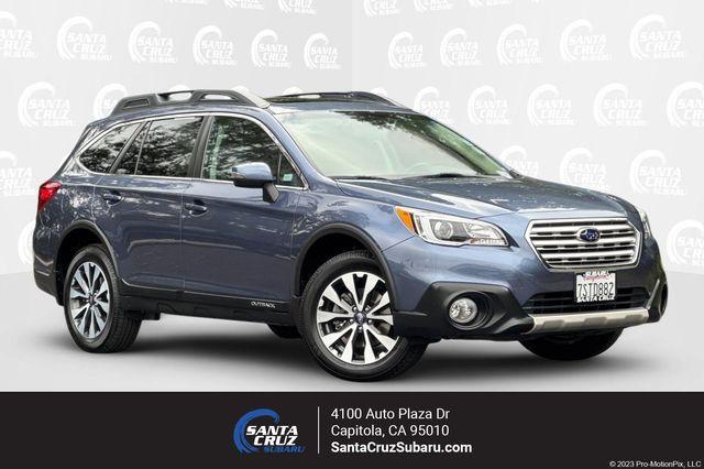 2016 Subaru Outback