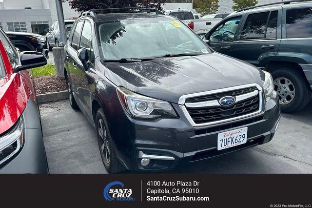 2017 Subaru Forester