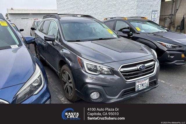 2018 Subaru Outback