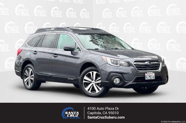 2018 Subaru Outback
