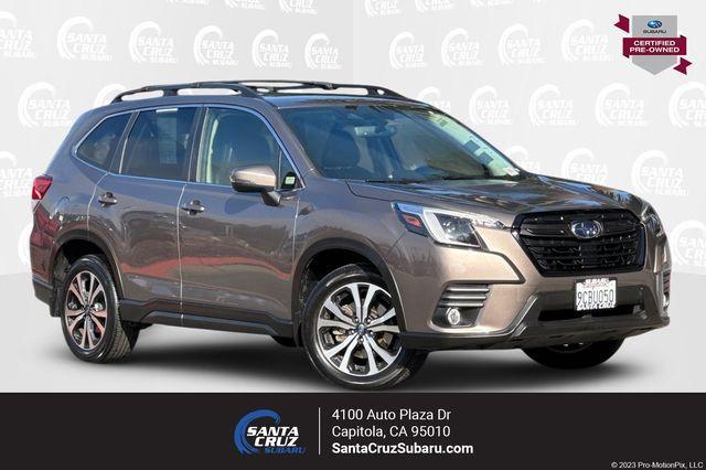 2022 Subaru Forester