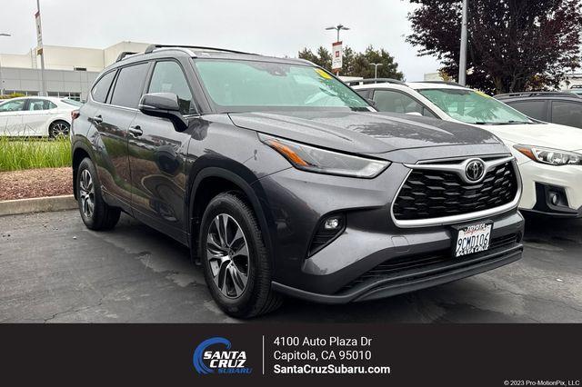 2022 Toyota Highlander