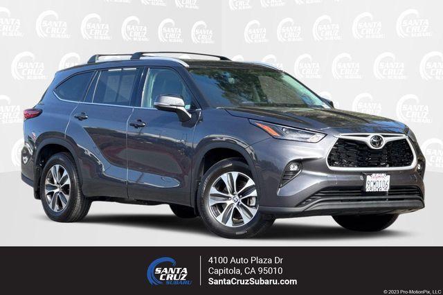 2022 Toyota Highlander