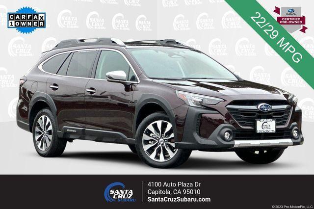 2023 Subaru Outback