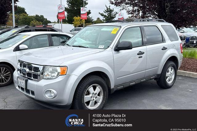 2010 Ford Escape