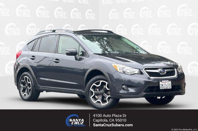 2015 Subaru Xv Crosstrek