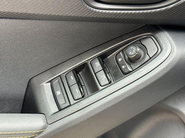 Photo of 2025 Magnetite Gray Metallic Subaru Crosstrek