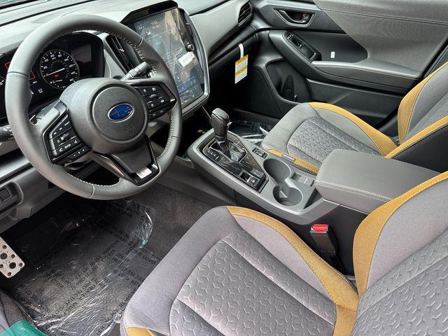 Photo of 2025 Magnetite Gray Metallic Subaru Crosstrek