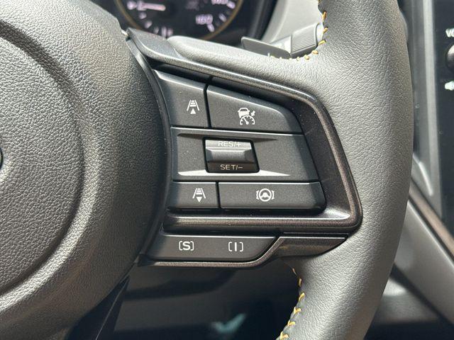 Photo of 2025 Magnetite Gray Metallic Subaru Crosstrek