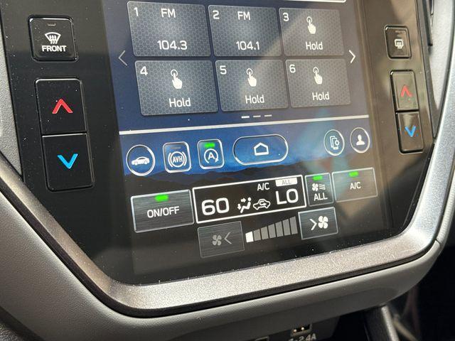 Photo of 2025 Magnetite Gray Metallic Subaru Crosstrek