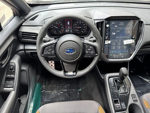 Photo of 2025 Magnetite Gray Metallic Subaru Crosstrek