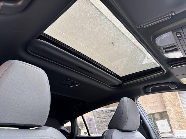 Photo of 2025 Magnetite Gray Metallic Subaru Crosstrek