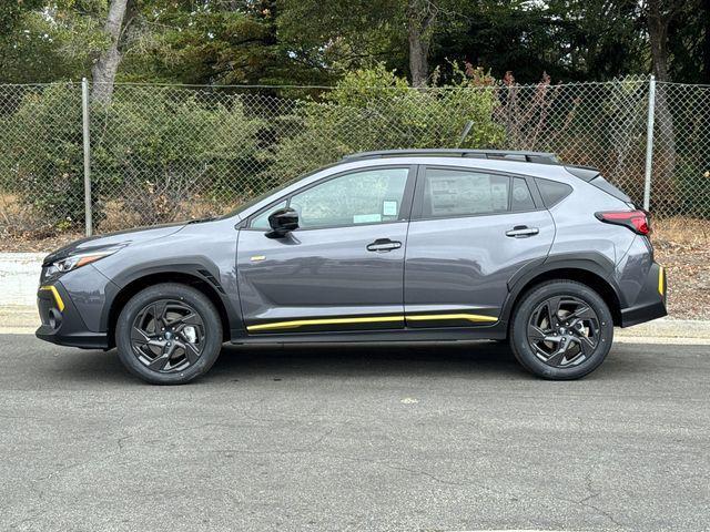 Photo of 2025 Magnetite Gray Metallic Subaru Crosstrek