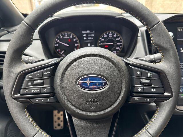 Photo of 2025 Magnetite Gray Metallic Subaru Crosstrek