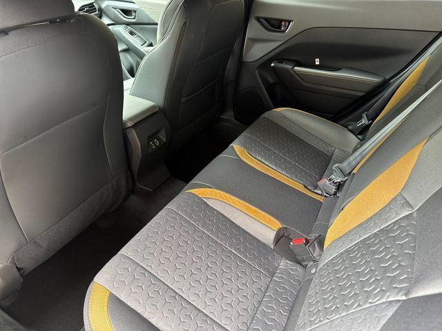 Photo of 2025 Magnetite Gray Metallic Subaru Crosstrek