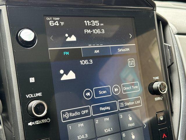 Photo of 2025 Magnetite Gray Metallic Subaru Crosstrek