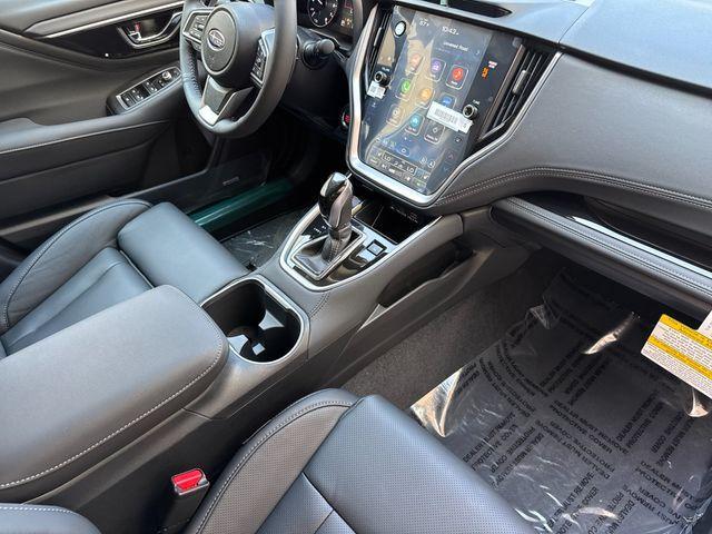 Photo of 2025 White Subaru Outback