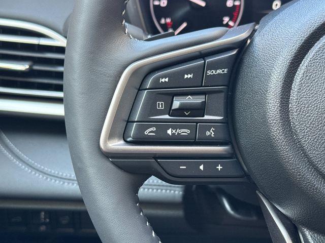 Photo of 2025 White Subaru Outback