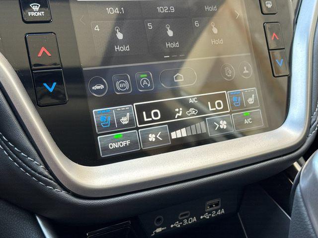 Photo of 2025 White Subaru Outback