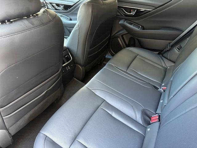 Photo of 2025 White Subaru Outback