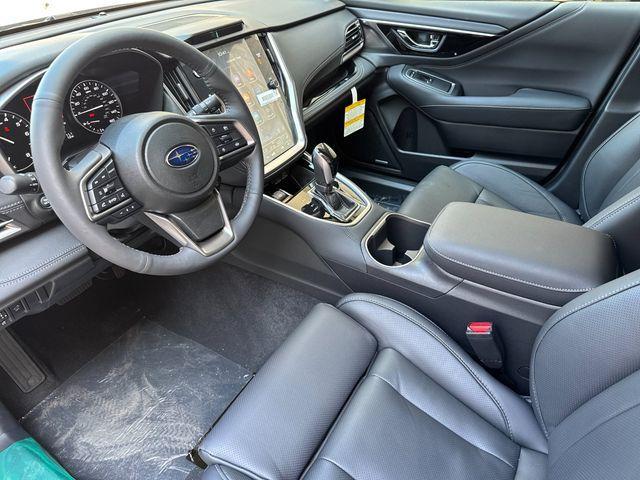 Photo of 2025 White Subaru Outback