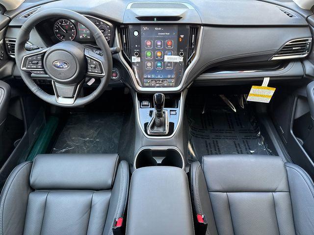 Photo of 2025 White Subaru Outback