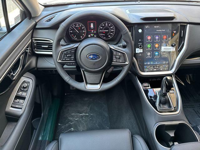 Photo of 2025 White Subaru Outback