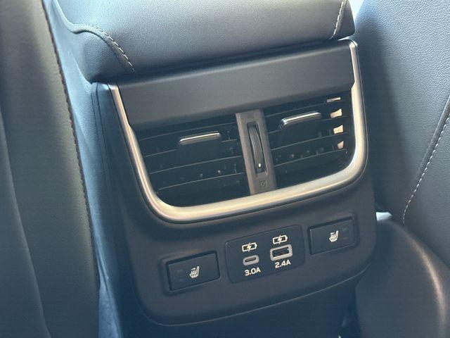 Photo of 2025 White Subaru Outback