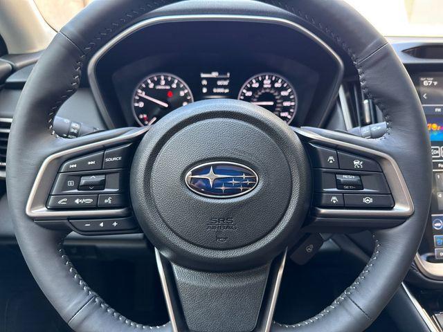Photo of 2025 White Subaru Outback
