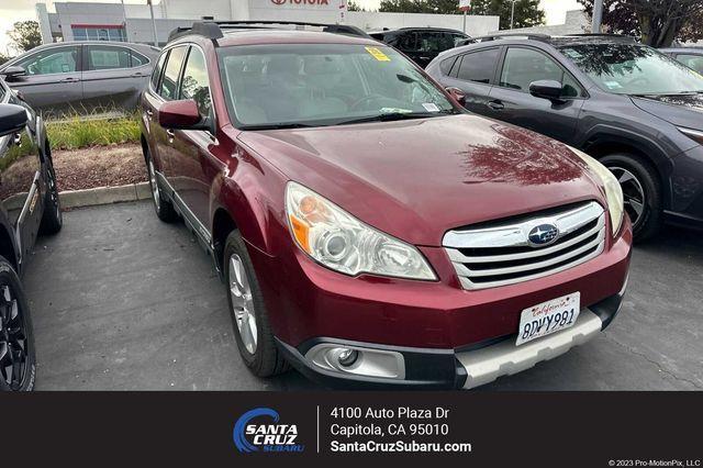 2011 Subaru Outback