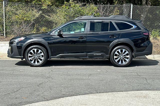 Photo of 2024 Crystal Black Silica Subaru Outback