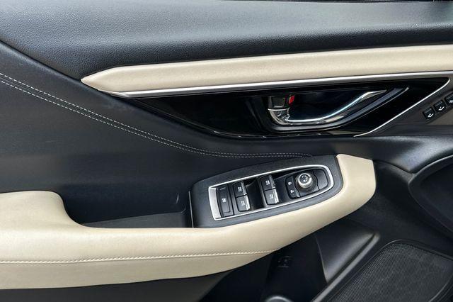 Photo of 2024 Crystal Black Silica Subaru Outback