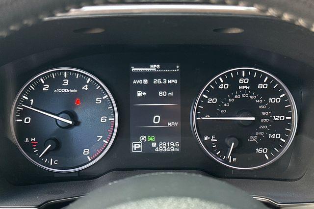 Photo of 2024 Crystal Black Silica Subaru Outback
