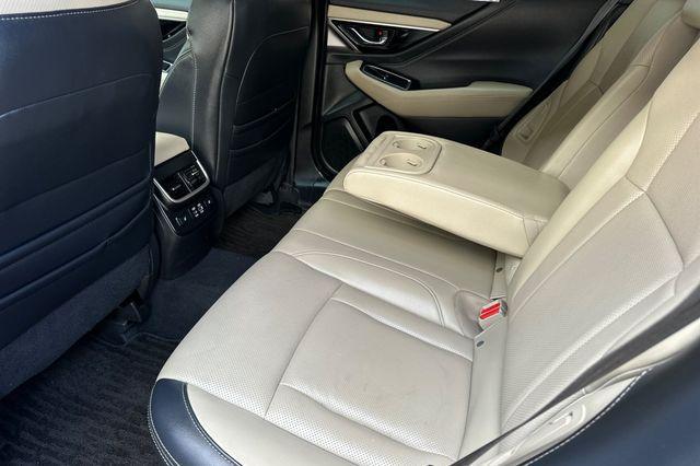 Photo of 2024 Crystal Black Silica Subaru Outback