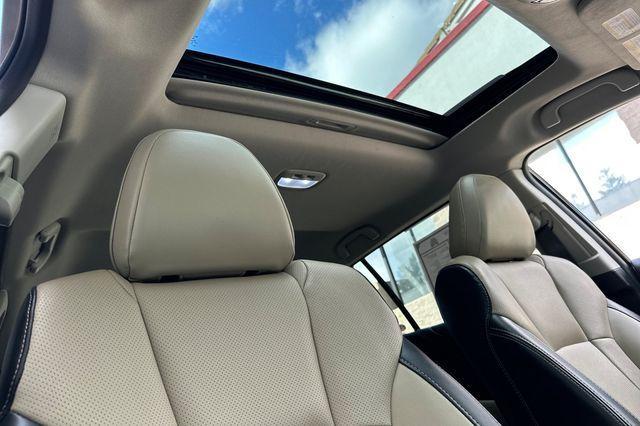 Photo of 2024 Crystal Black Silica Subaru Outback