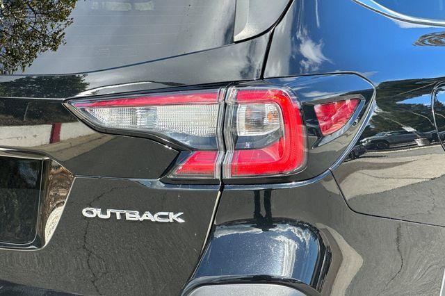 Photo of 2024 Crystal Black Silica Subaru Outback