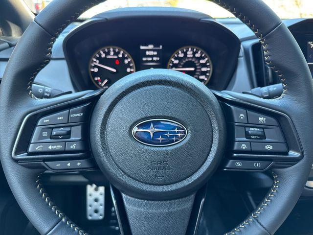 Photo of 2025 Black Subaru Crosstrek